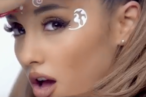 Ariana Grande Break Free